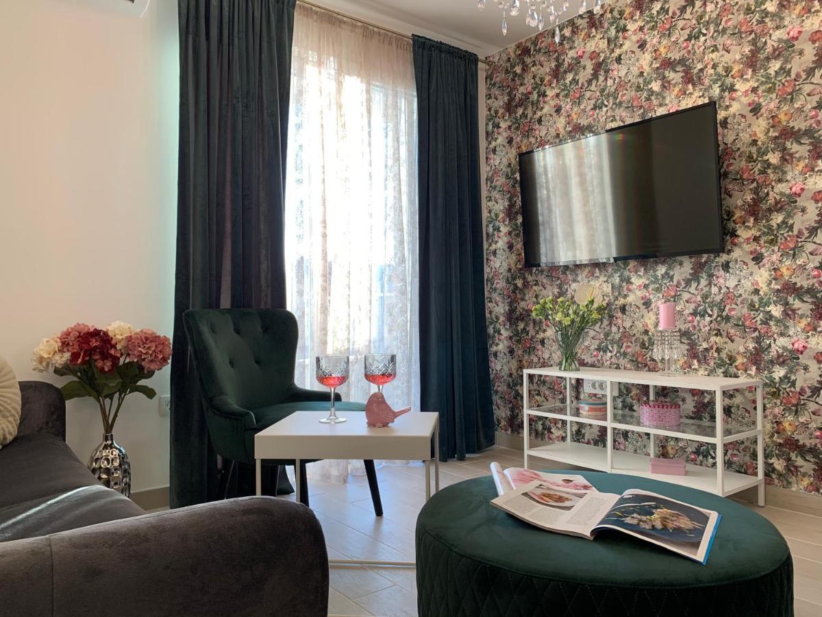 Apartman Onavi マカルスカ エクステリア 写真