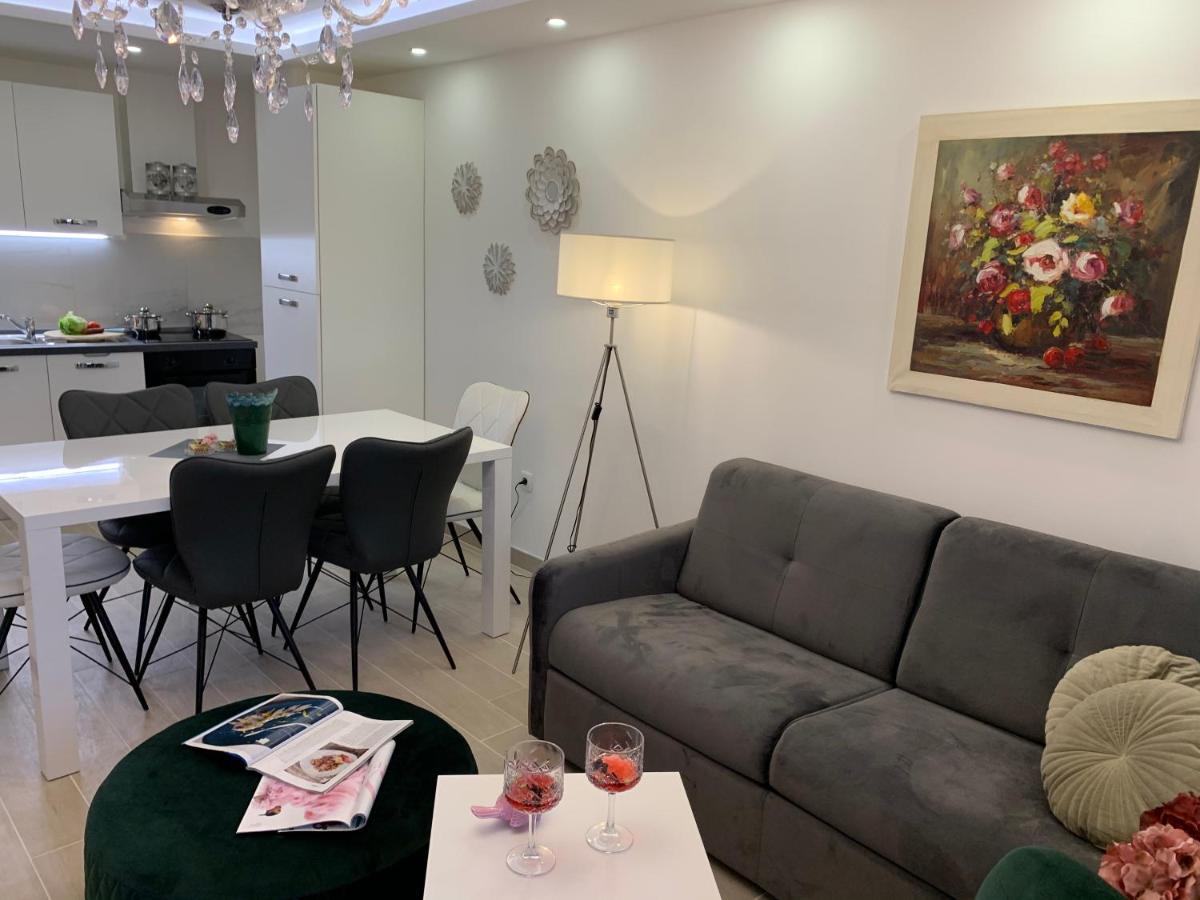 Apartman Onavi マカルスカ エクステリア 写真