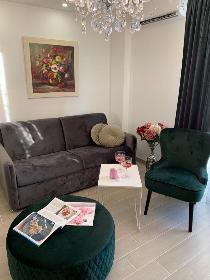 Apartman Onavi マカルスカ エクステリア 写真
