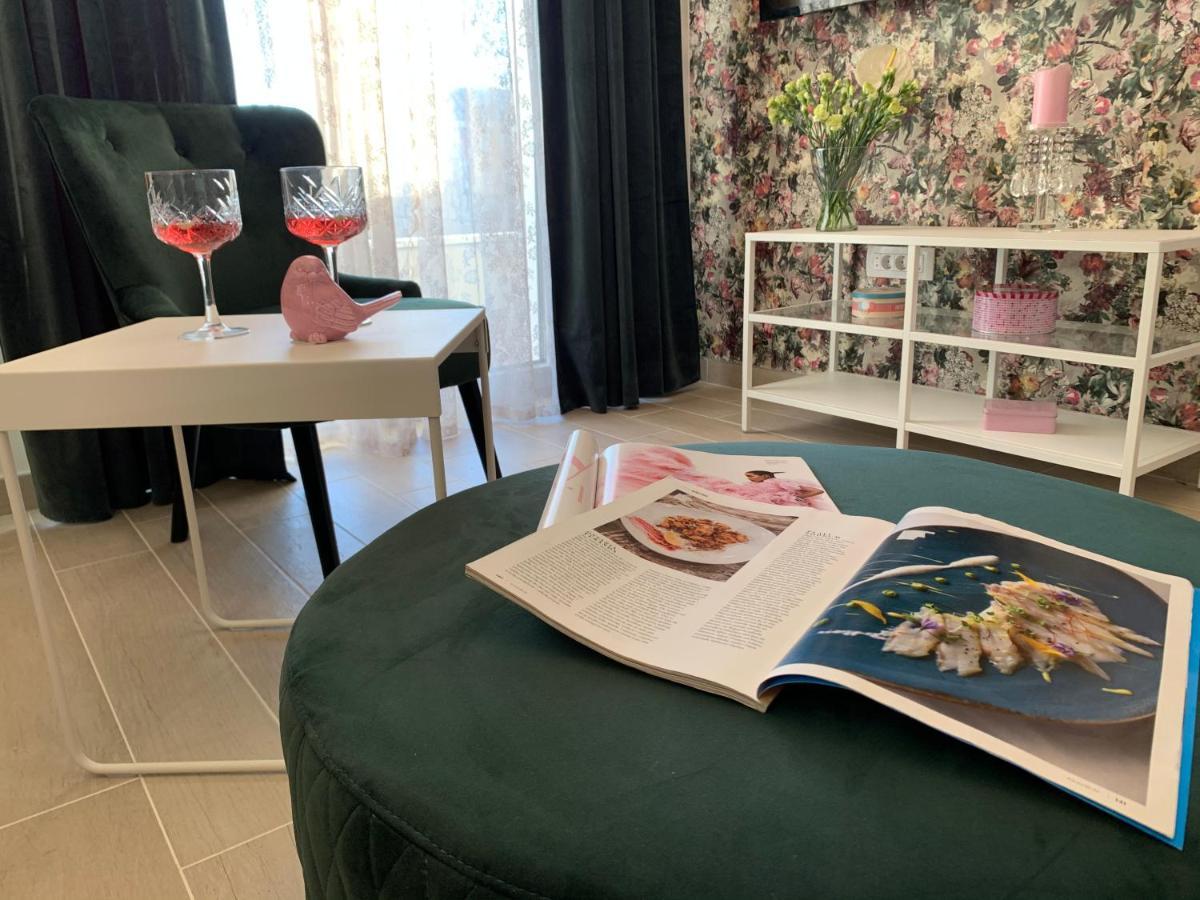 Apartman Onavi マカルスカ エクステリア 写真