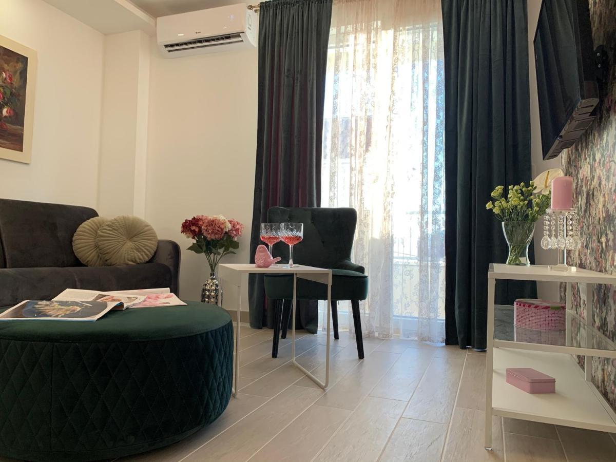 Apartman Onavi マカルスカ エクステリア 写真