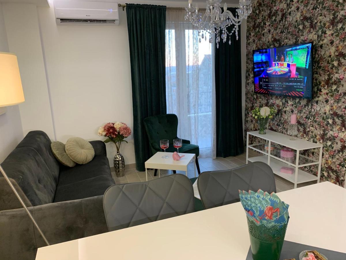 Apartman Onavi マカルスカ エクステリア 写真