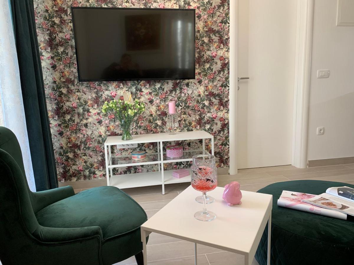 Apartman Onavi マカルスカ エクステリア 写真