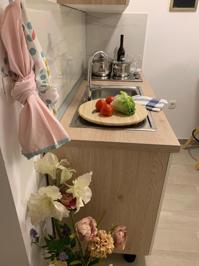 Apartman Onavi マカルスカ エクステリア 写真