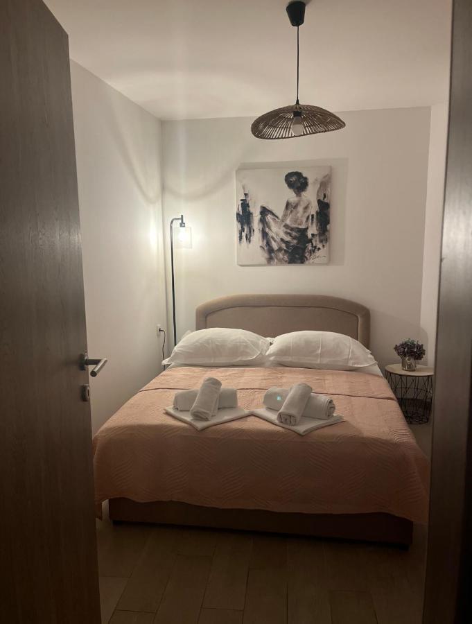 Apartman Onavi マカルスカ エクステリア 写真
