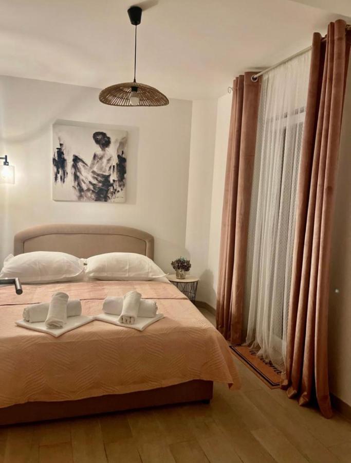 Apartman Onavi マカルスカ エクステリア 写真