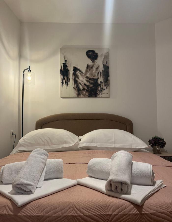Apartman Onavi マカルスカ エクステリア 写真