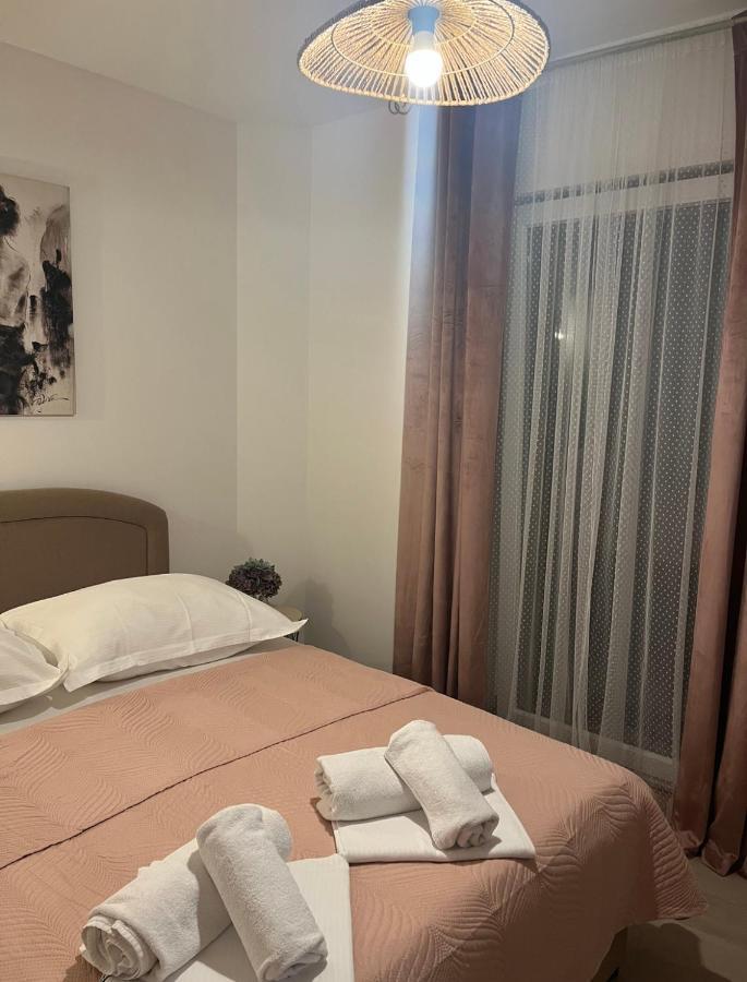 Apartman Onavi マカルスカ エクステリア 写真