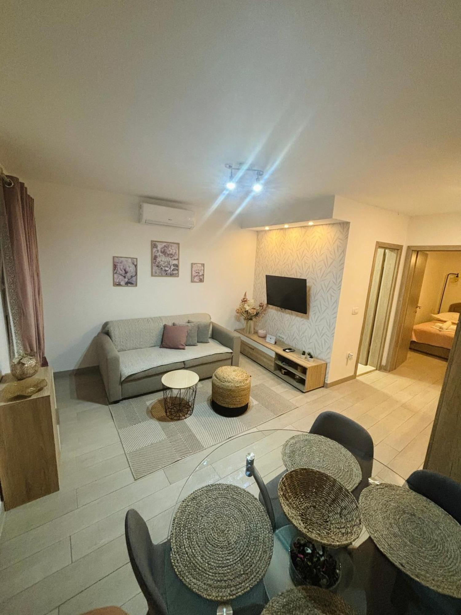 Apartman Onavi マカルスカ エクステリア 写真