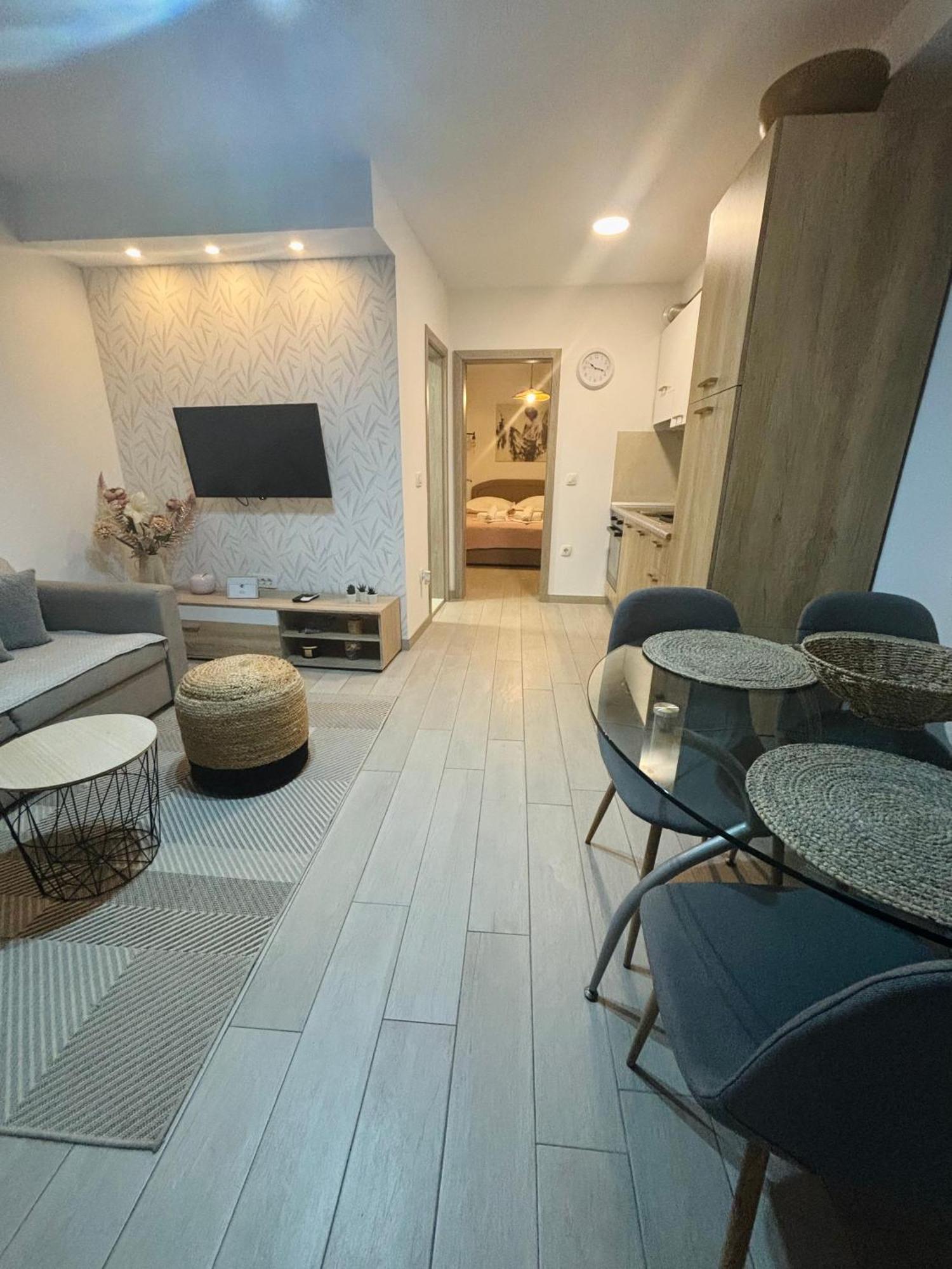 Apartman Onavi マカルスカ エクステリア 写真