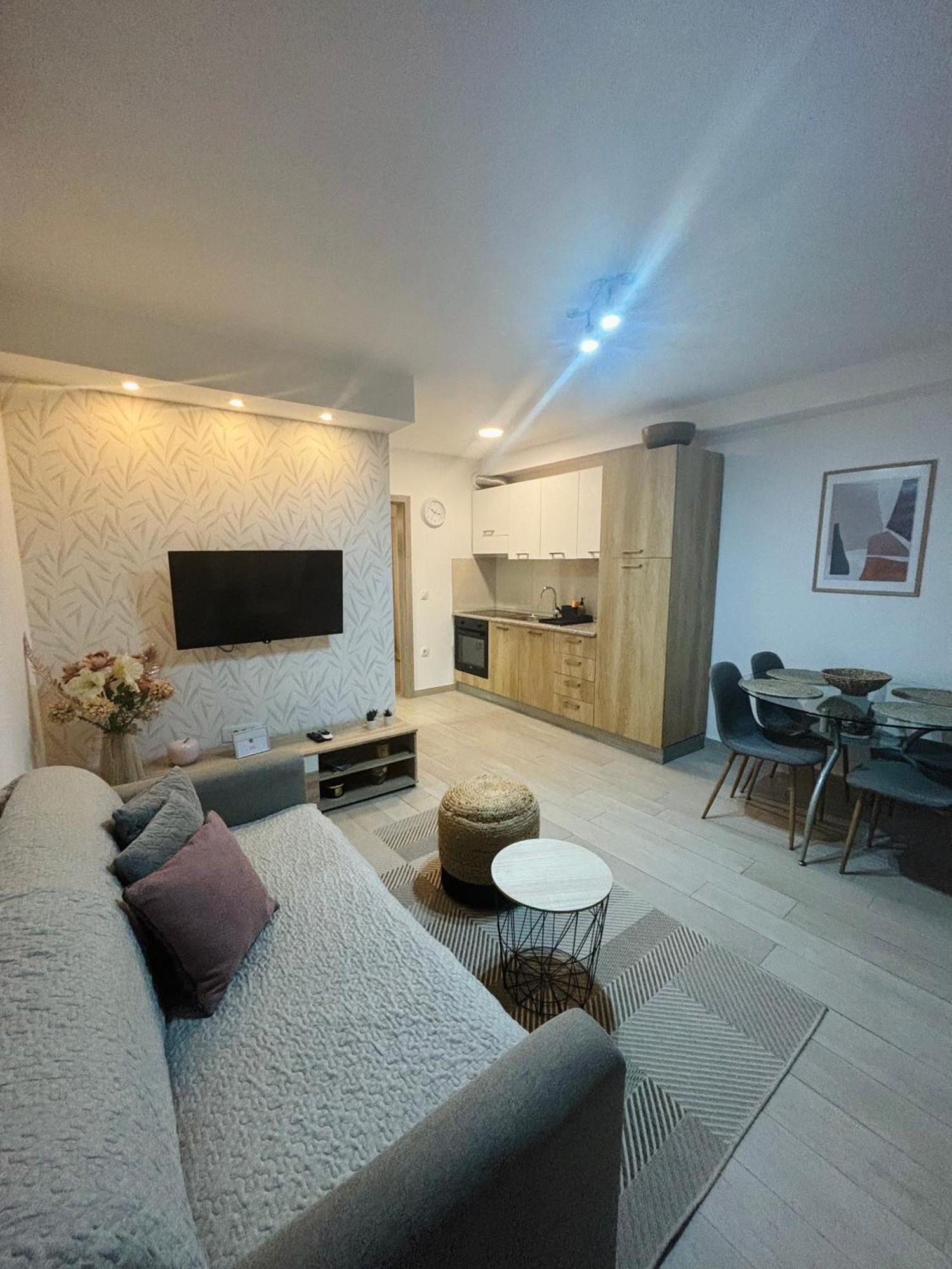 Apartman Onavi マカルスカ エクステリア 写真