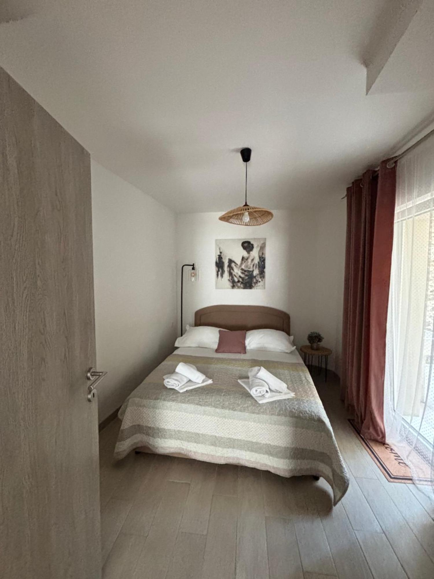 Apartman Onavi マカルスカ エクステリア 写真
