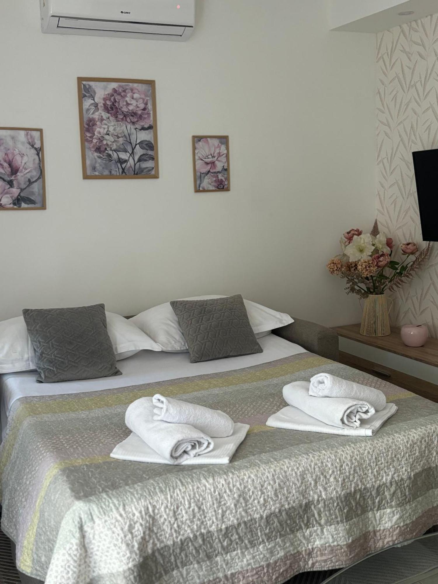 Apartman Onavi マカルスカ エクステリア 写真